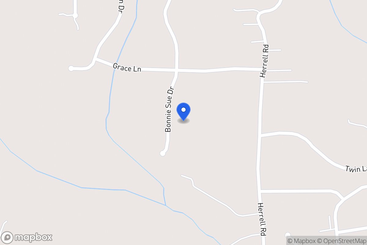 Map of 344 Bonnie Sue Dr