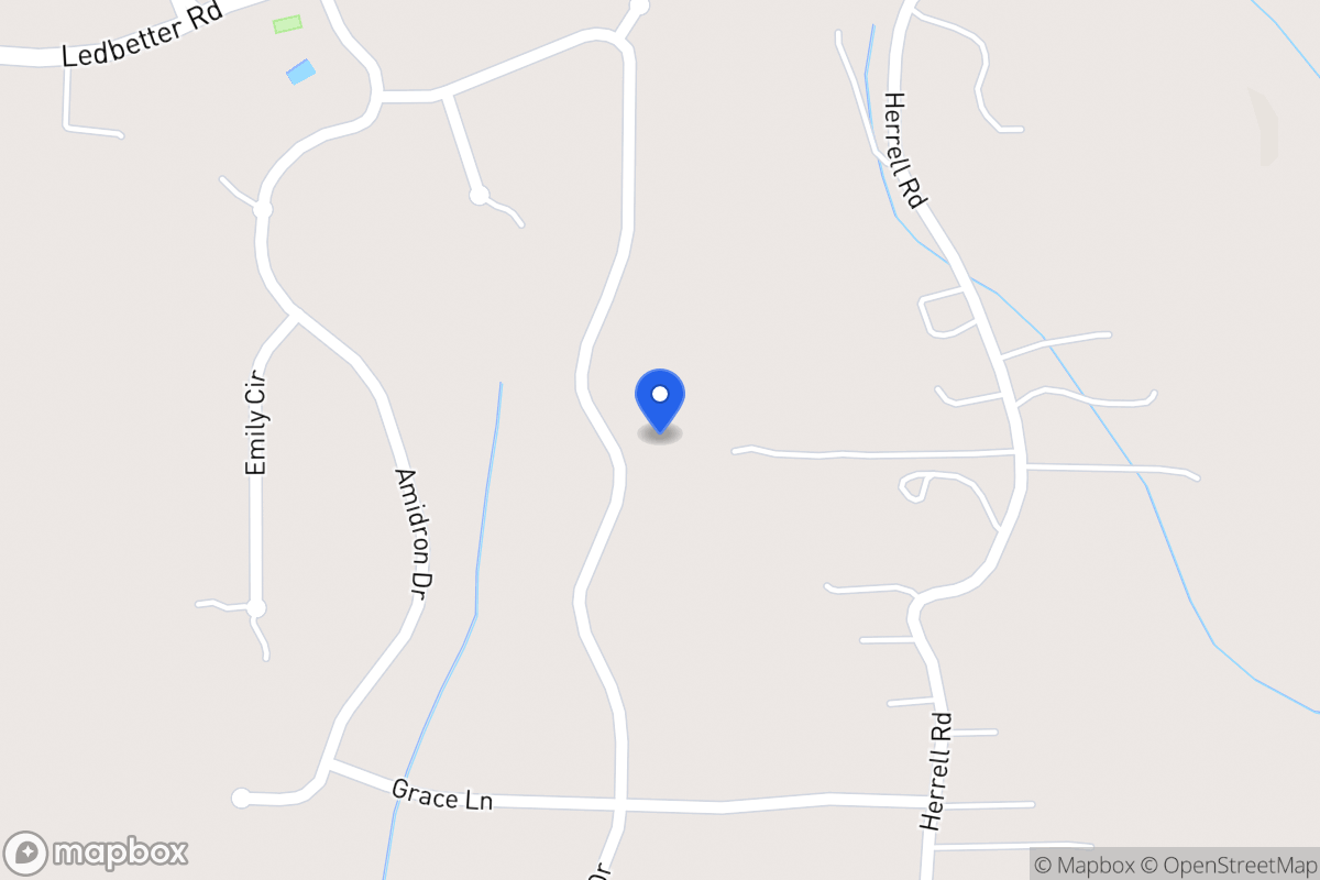 Map of 280 Bonnie Sue Dr
