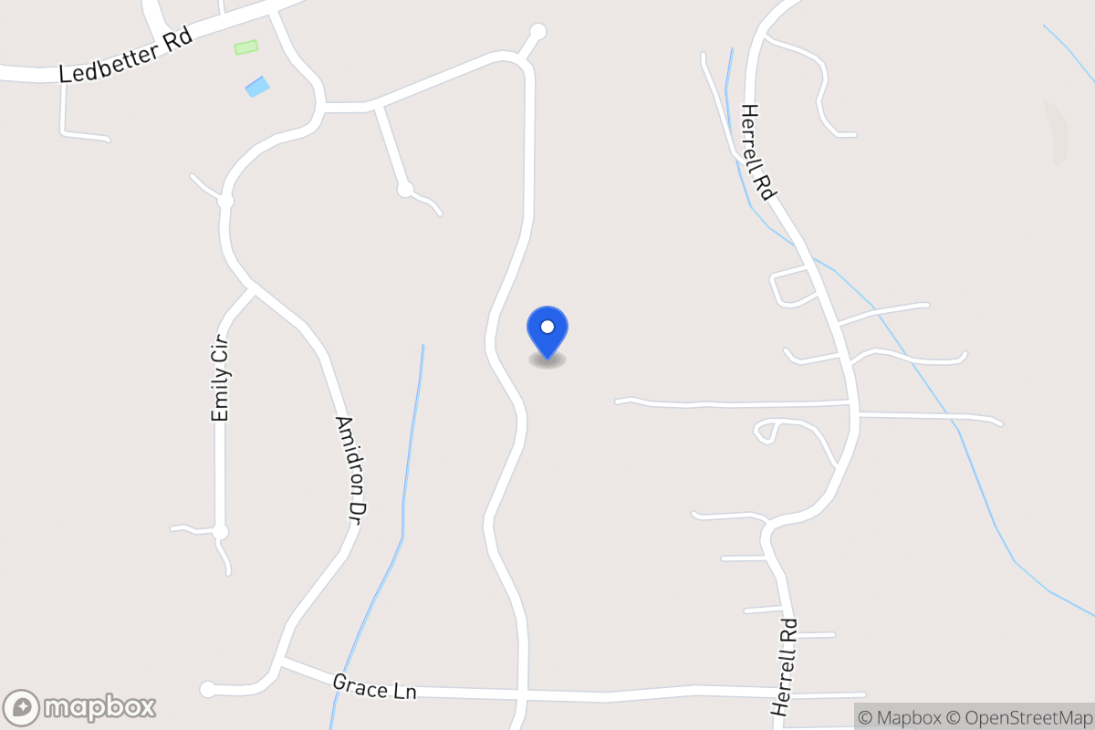 Map of 276 Bonnie Sue Dr