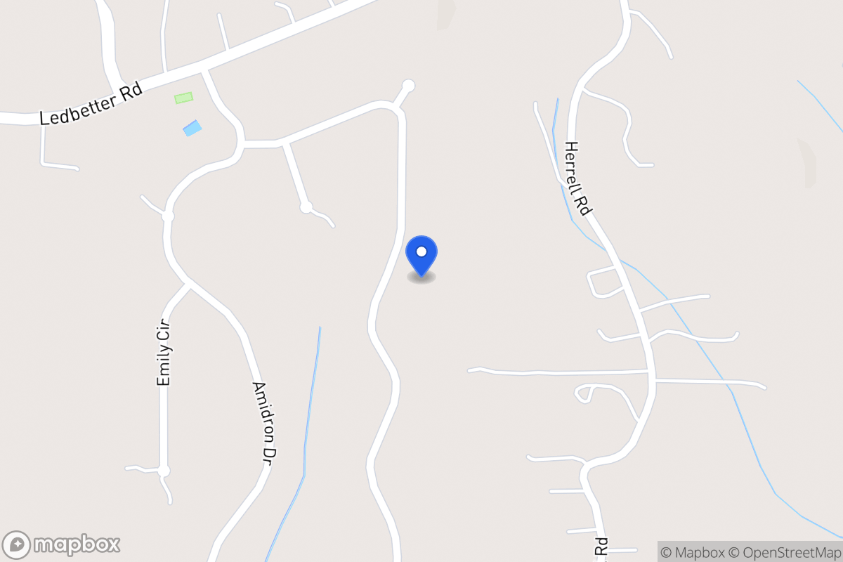 Map of 264 Bonnie Sue Dr