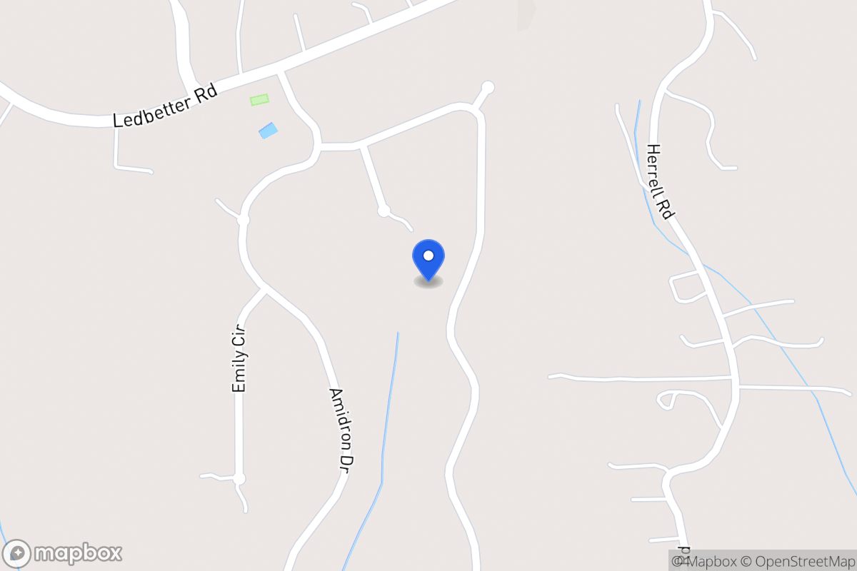 Map of 265 Bonnie Sue Dr