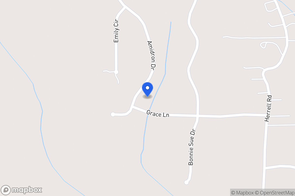 Map of 192 Amidon Dr
