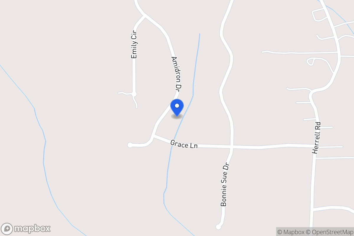 Map of 188 Amidon Dr