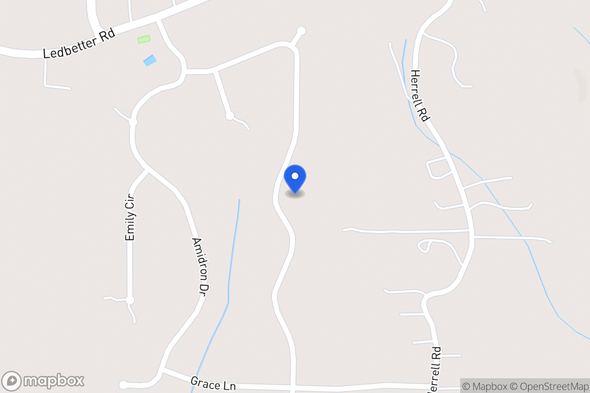Map of 272 Bonnie Sue Dr