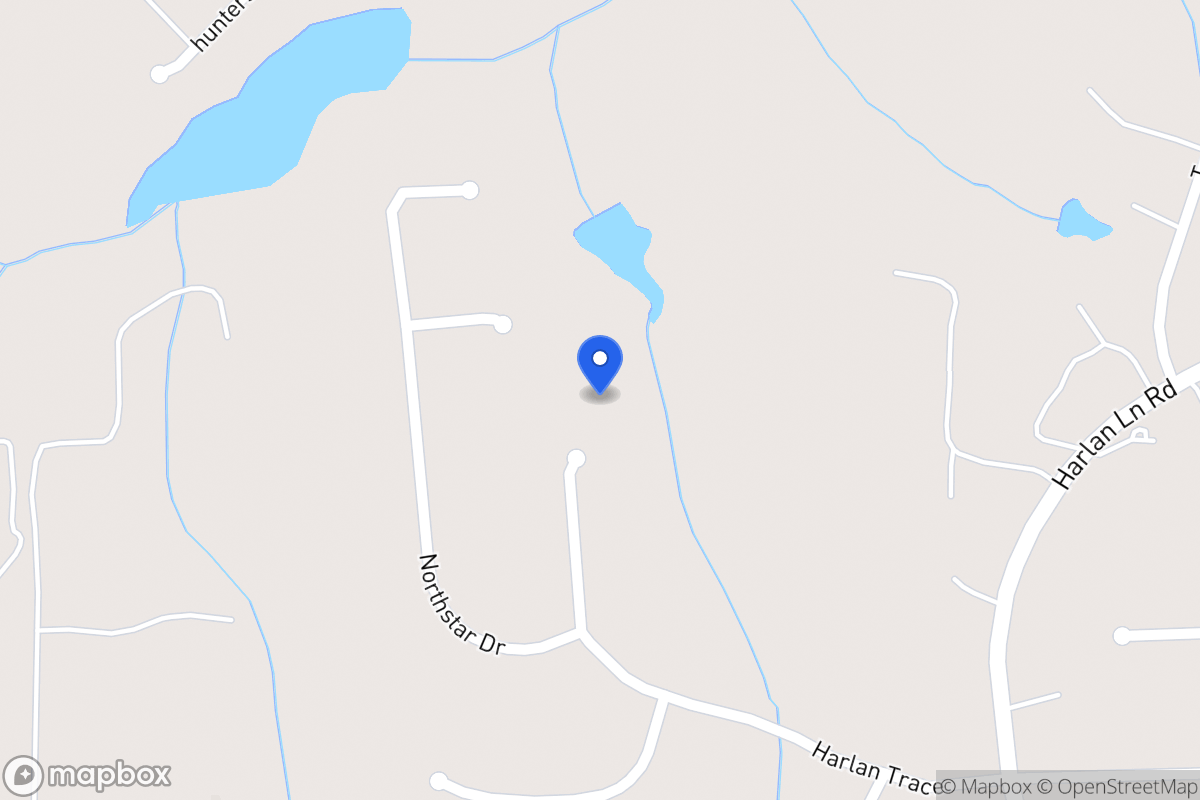 Map of 172 Harlan Trce