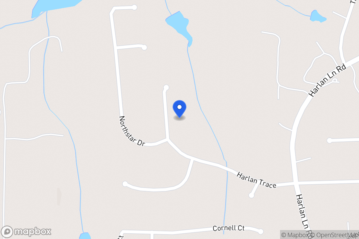 Map of 153 Harlan Trce
