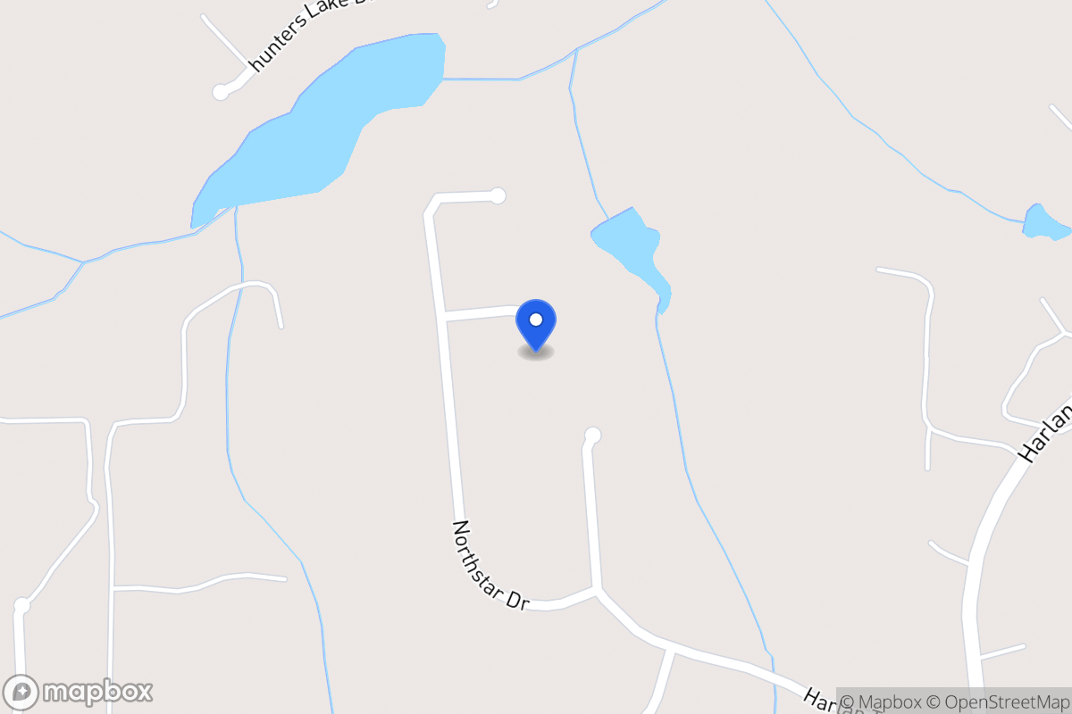 Map of 505 Alta Ct