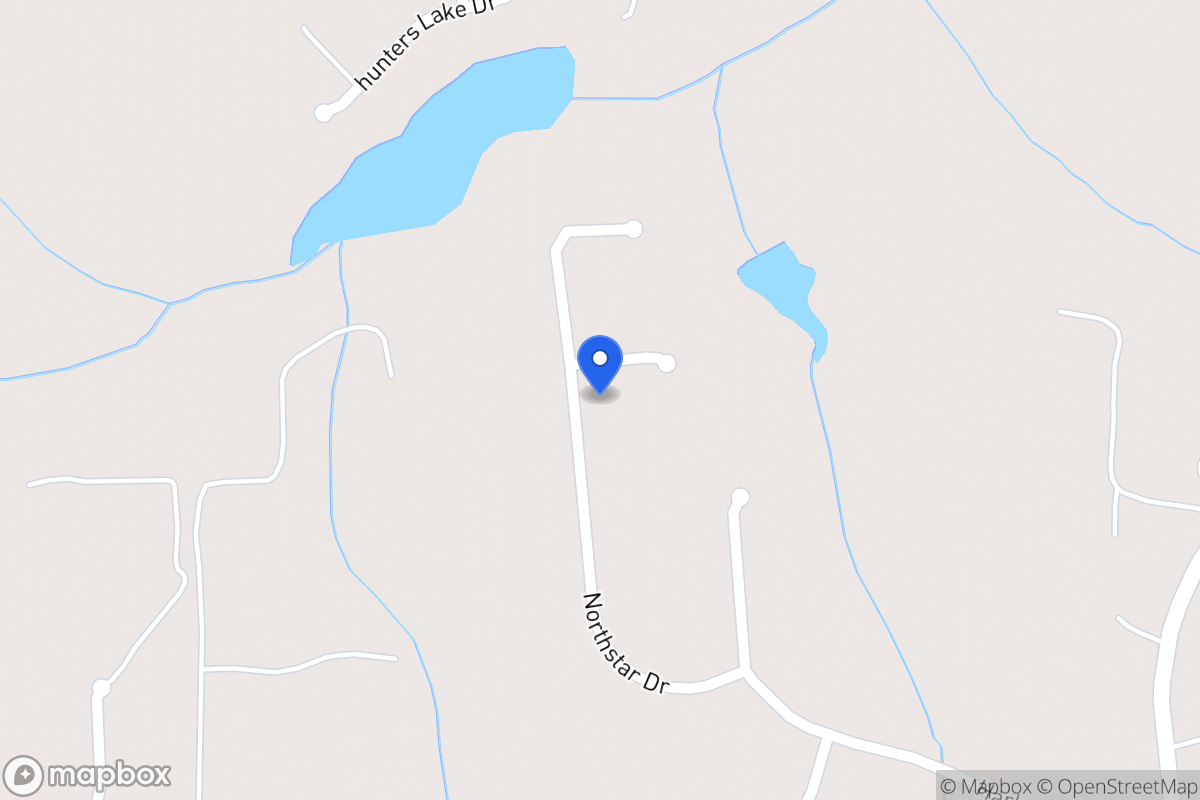 Map of 501 Alta Ct