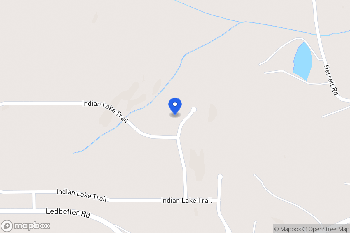 Map of 420 Hopi Ln