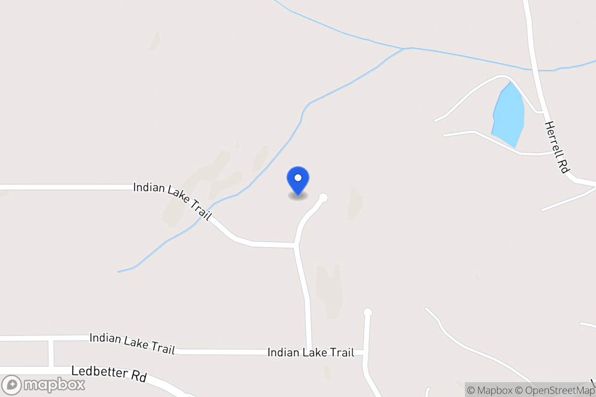 Map of 422 Hopi Ln