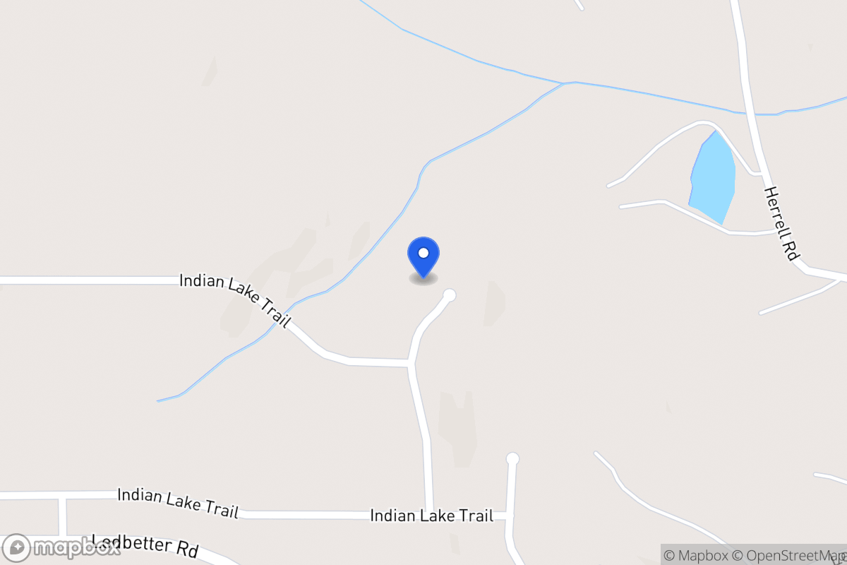 Map of 424 Hopi Ln