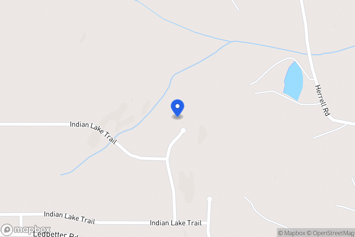 Map of 426 Hopi Ln
