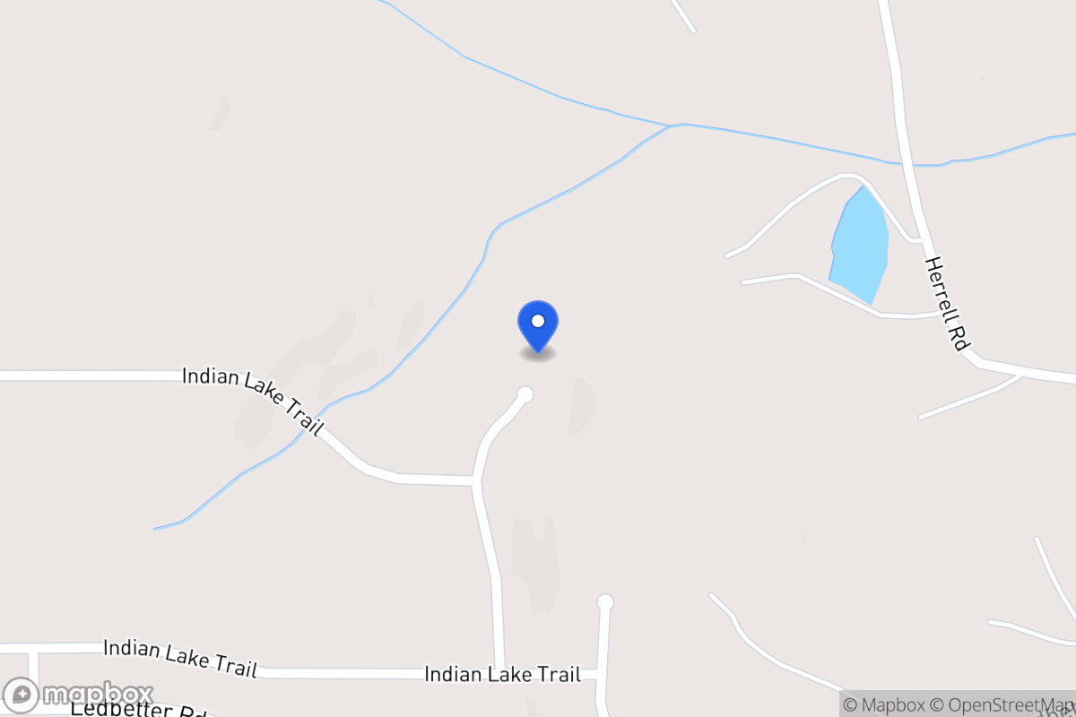 Map of 428 Hopi Ln