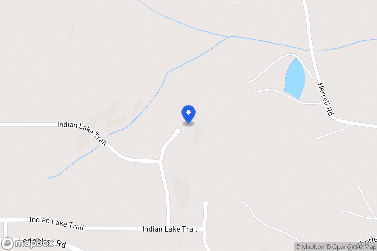 Map of 429 Hopi Ln