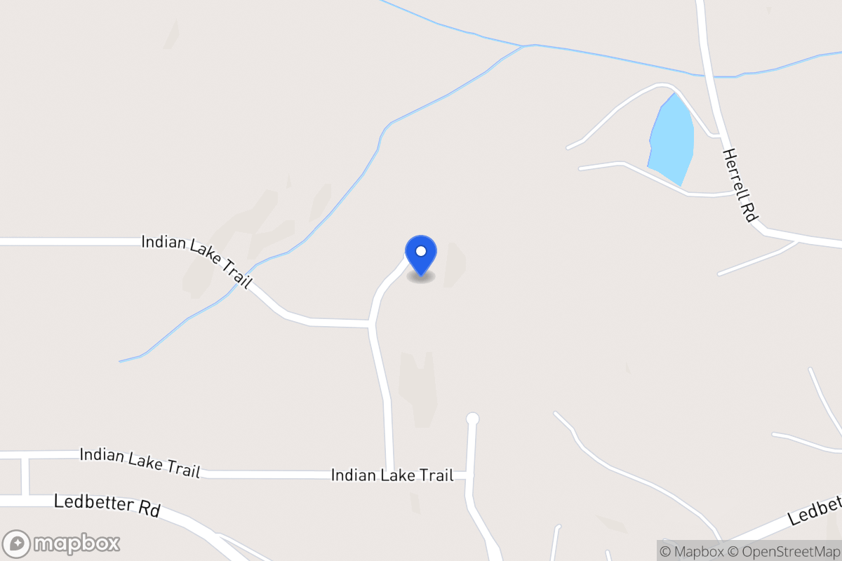 Map of 425 Hopi Ln
