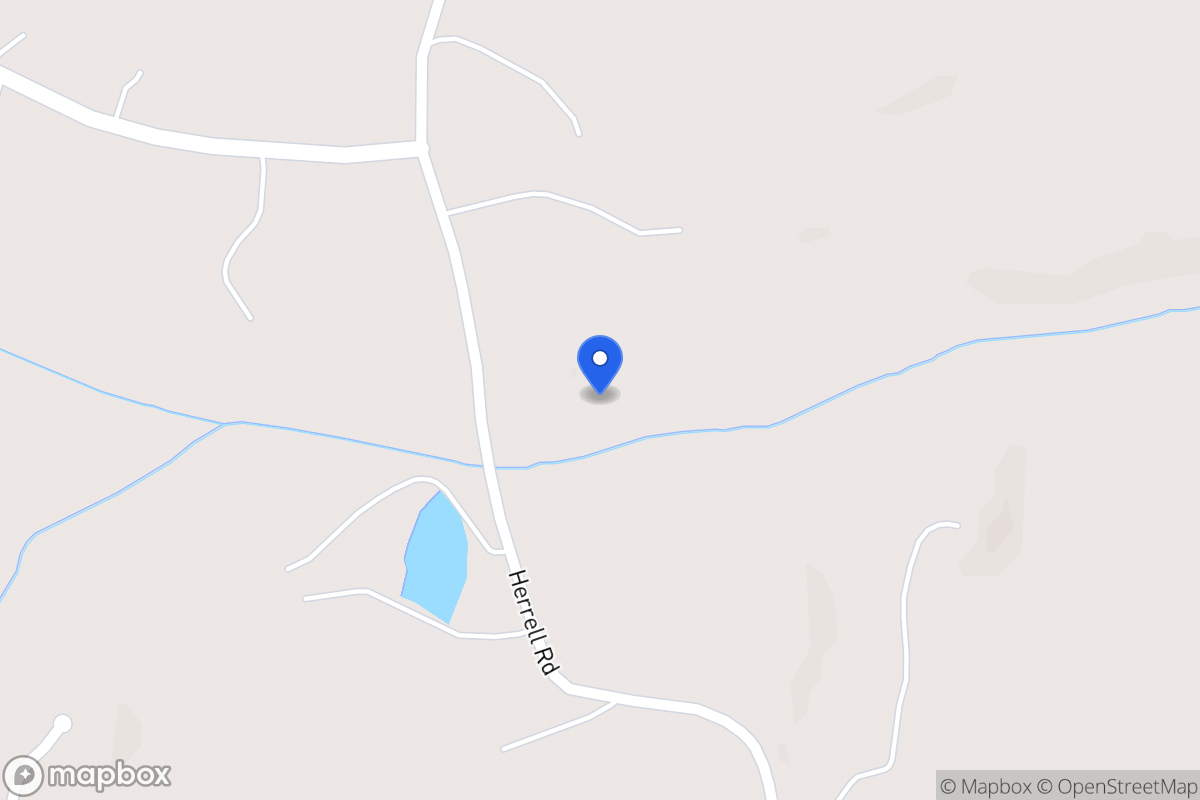 Map of 1155 Herrell Rd