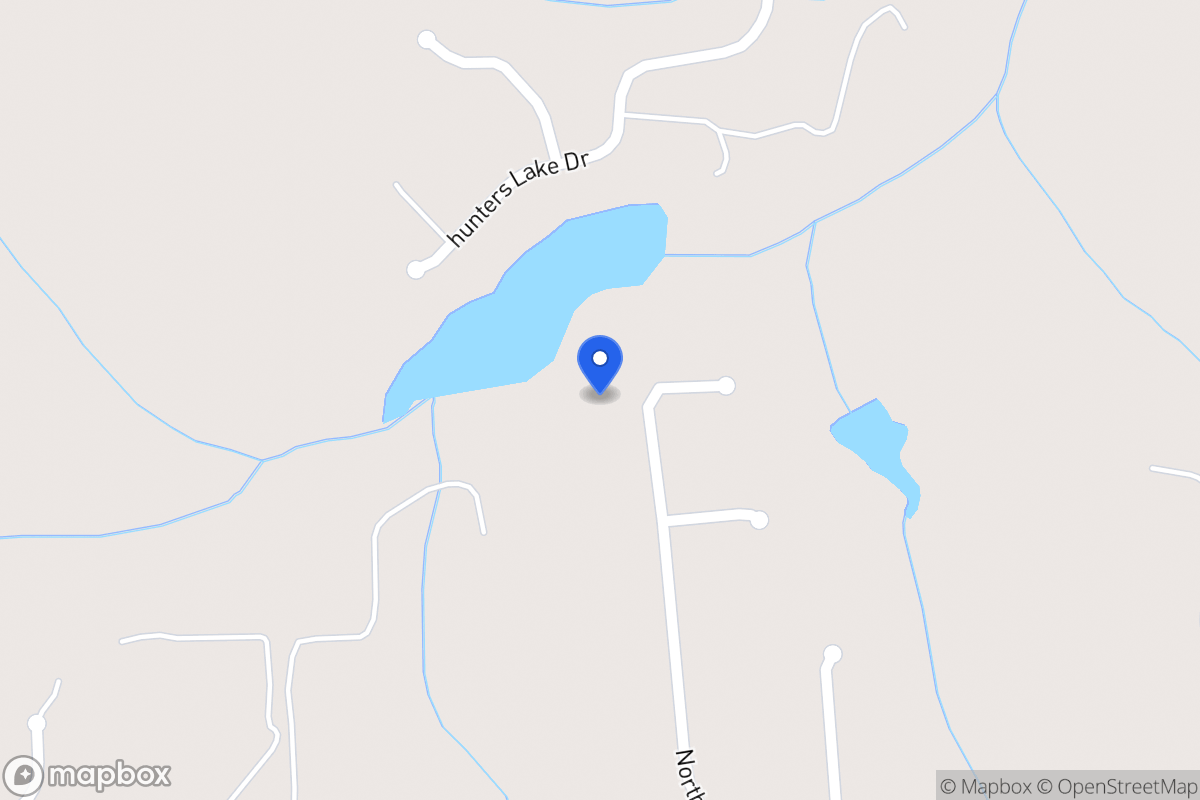 Map of 432 Northstar Dr