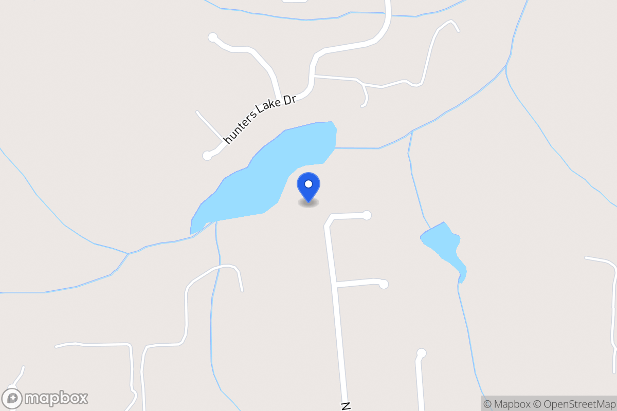 Map of 434 Northstar Dr