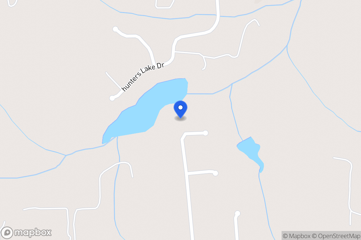Map of 436 Northstar Dr
