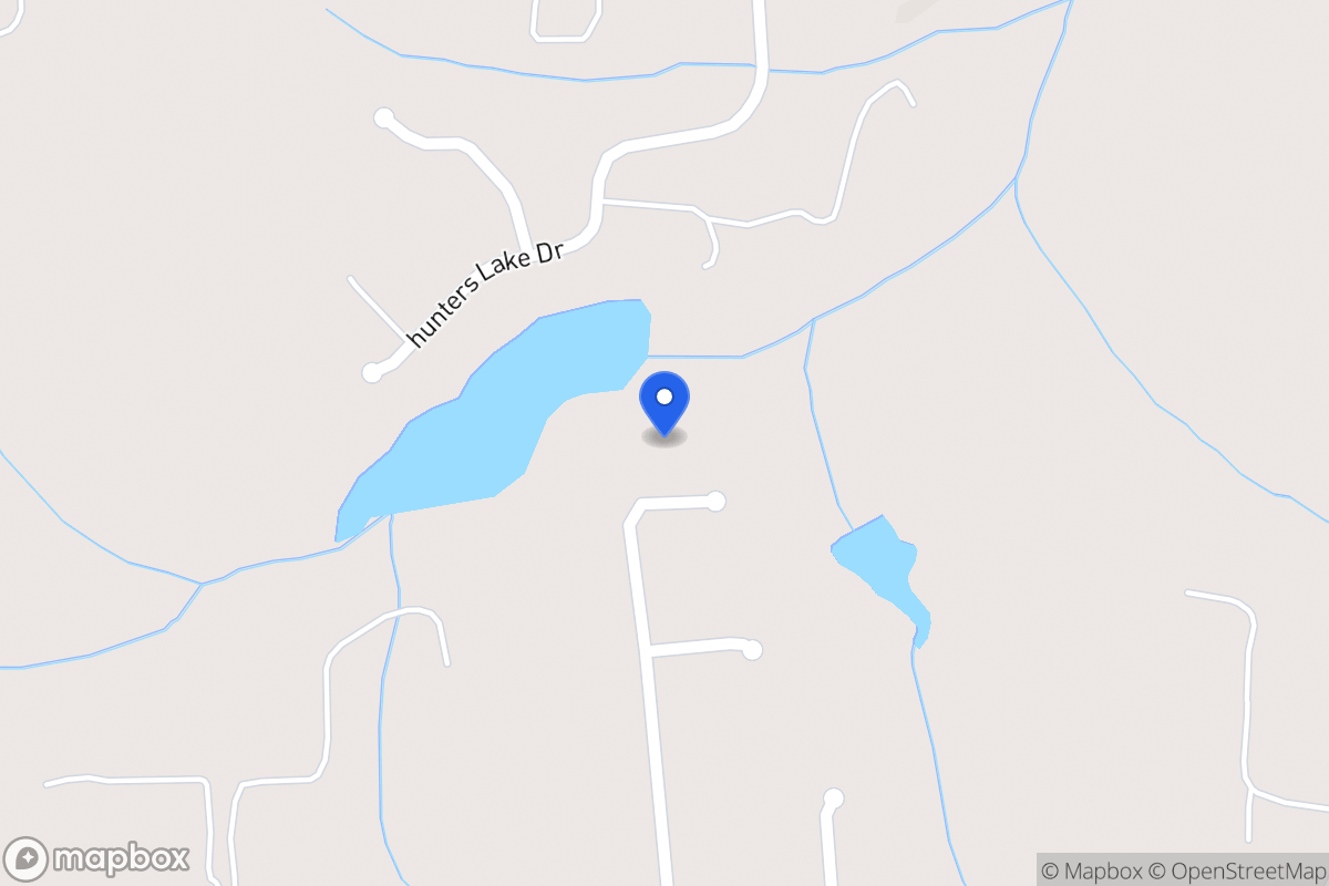 Map of 438 Northstar Dr