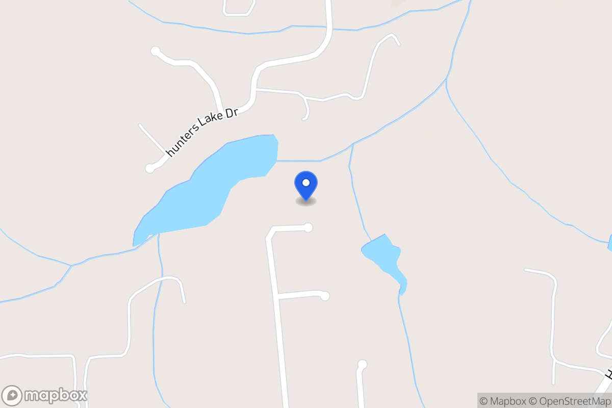 Map of 440 Northstar Dr
