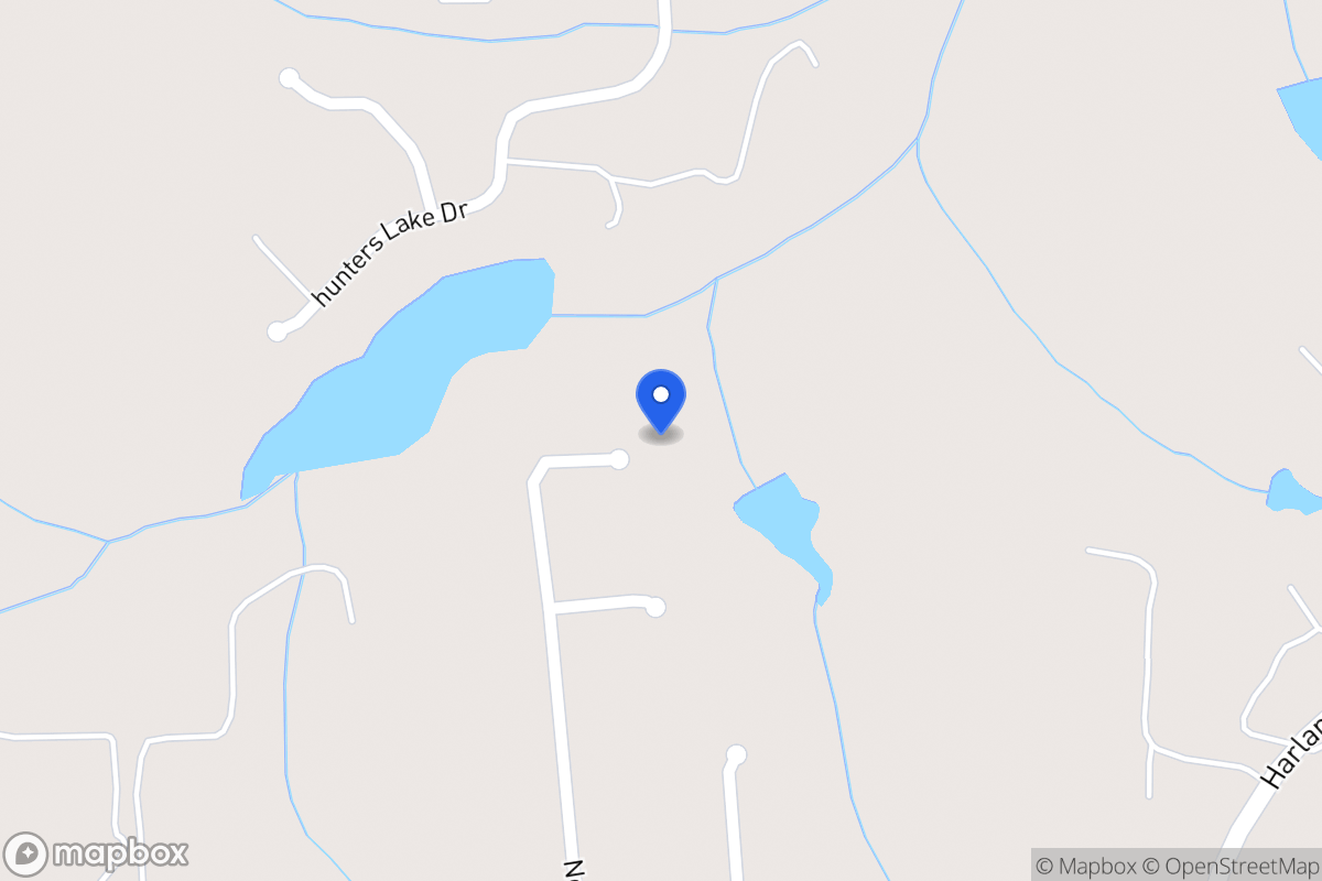 Map of 442 Northstar Dr