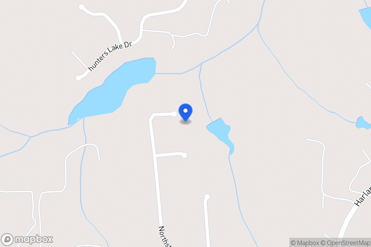 Map of 441 Northstar Dr