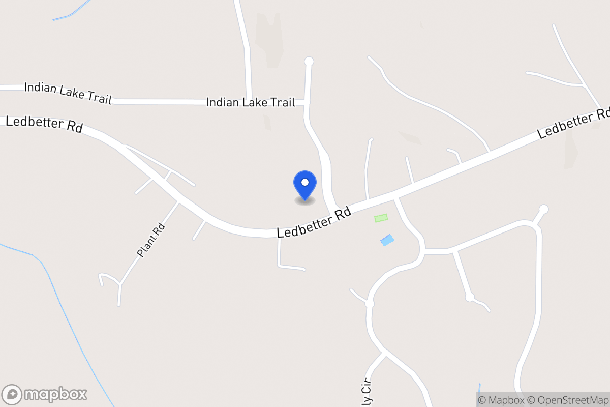 Map of 296 Blackfoot Trl