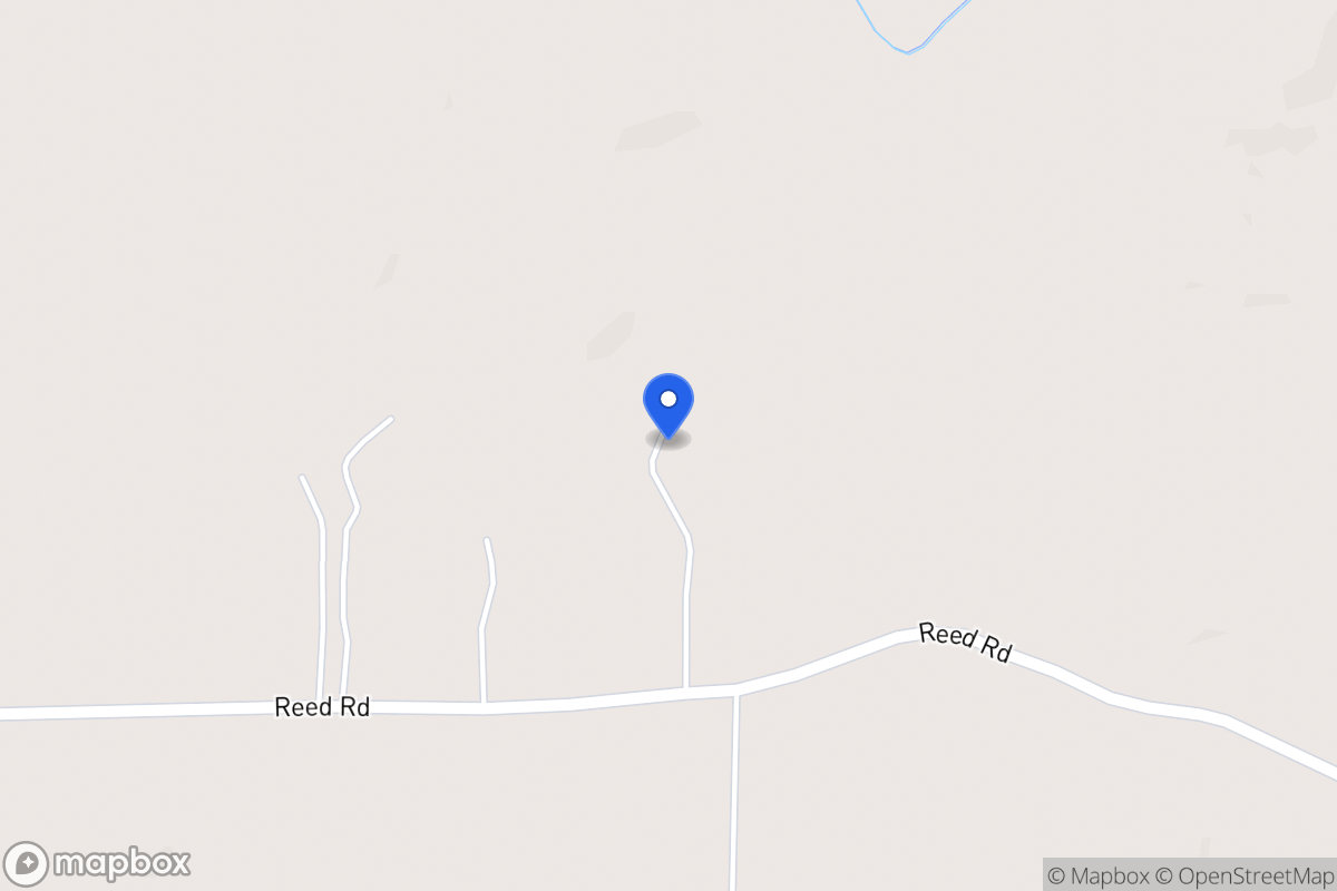 Map of 968 Bailey Brooks Rd