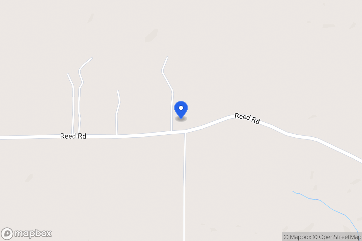 Map of 980 Bailey Brooks Rd