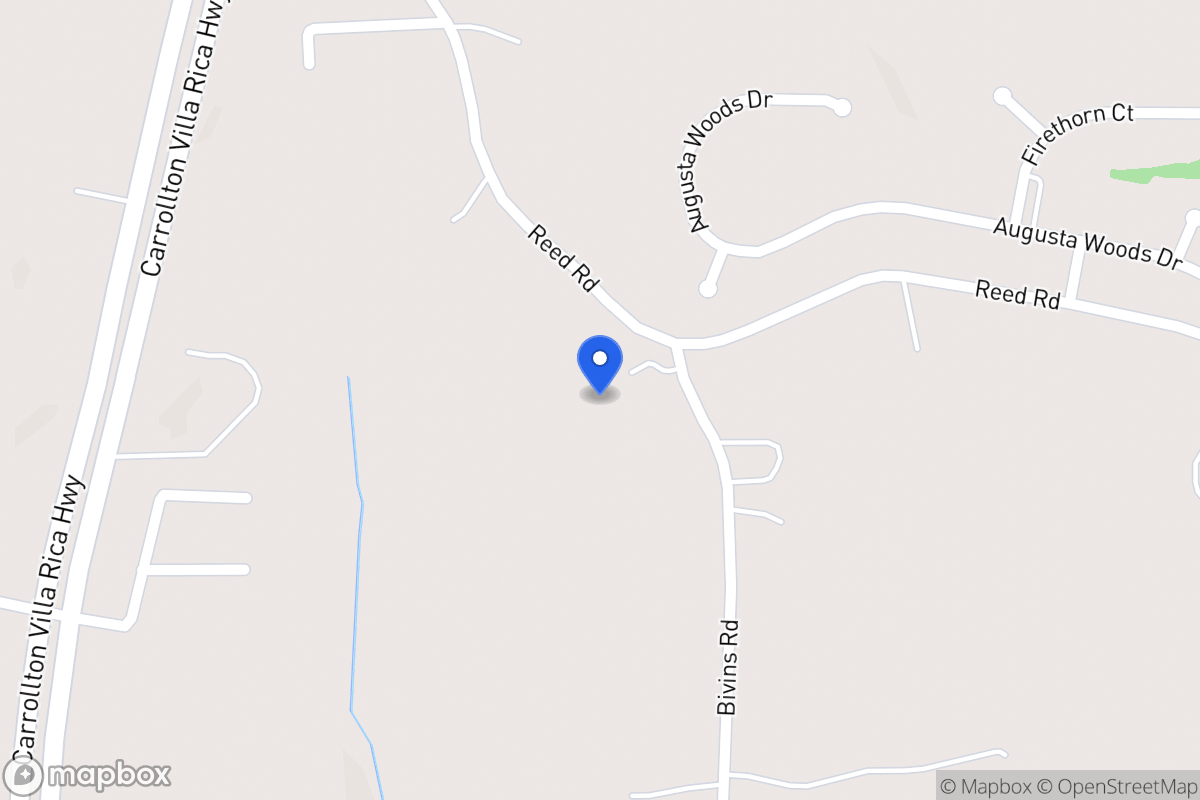 Map of 19 Bivins Rd
