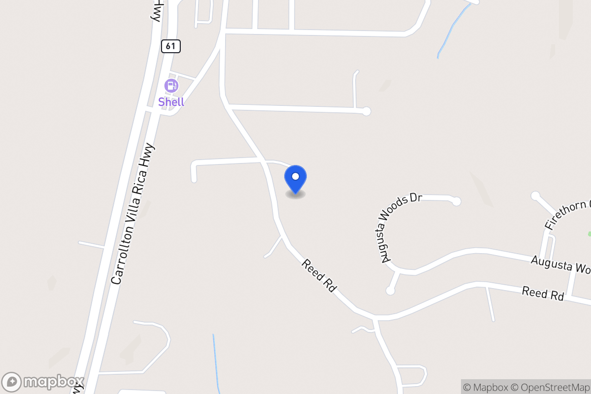 Map of 246 Reed Rd