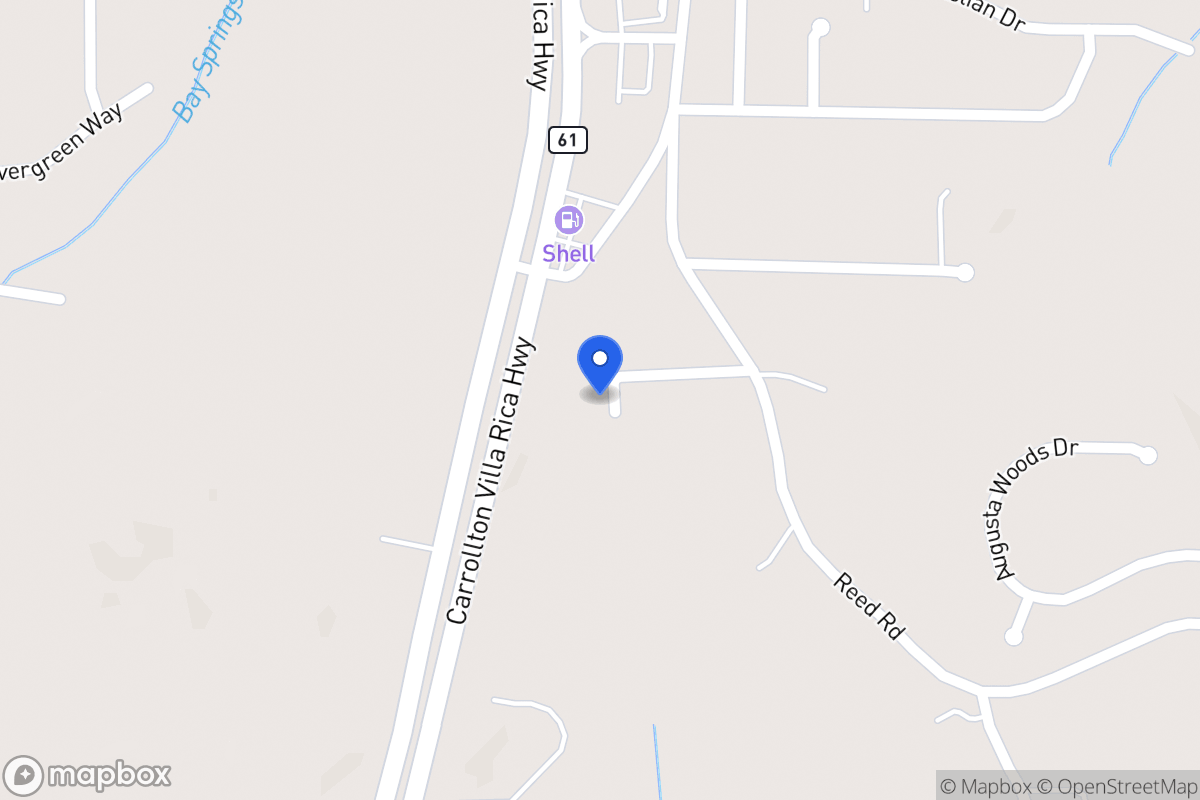 Map of 42 Shankwood Ln