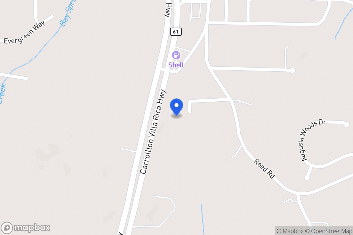 Map of 44 Shankwood Dr