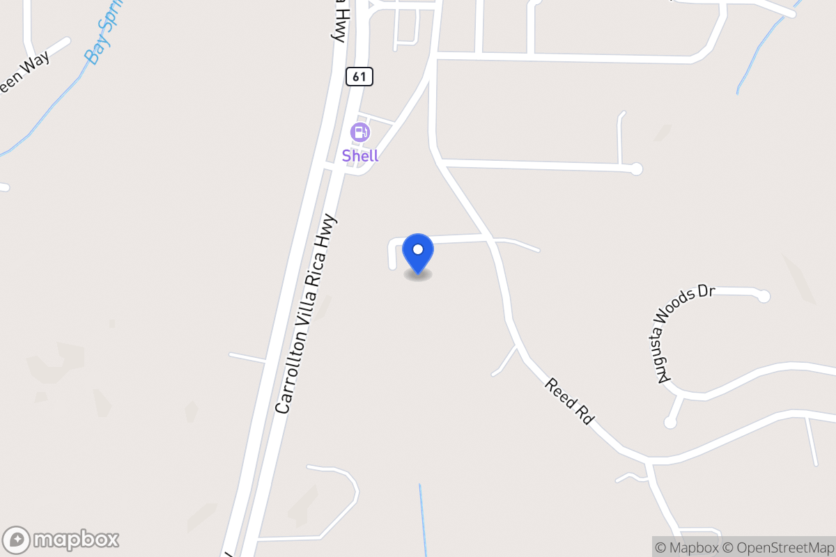 Map of 46 Shankwood Ln