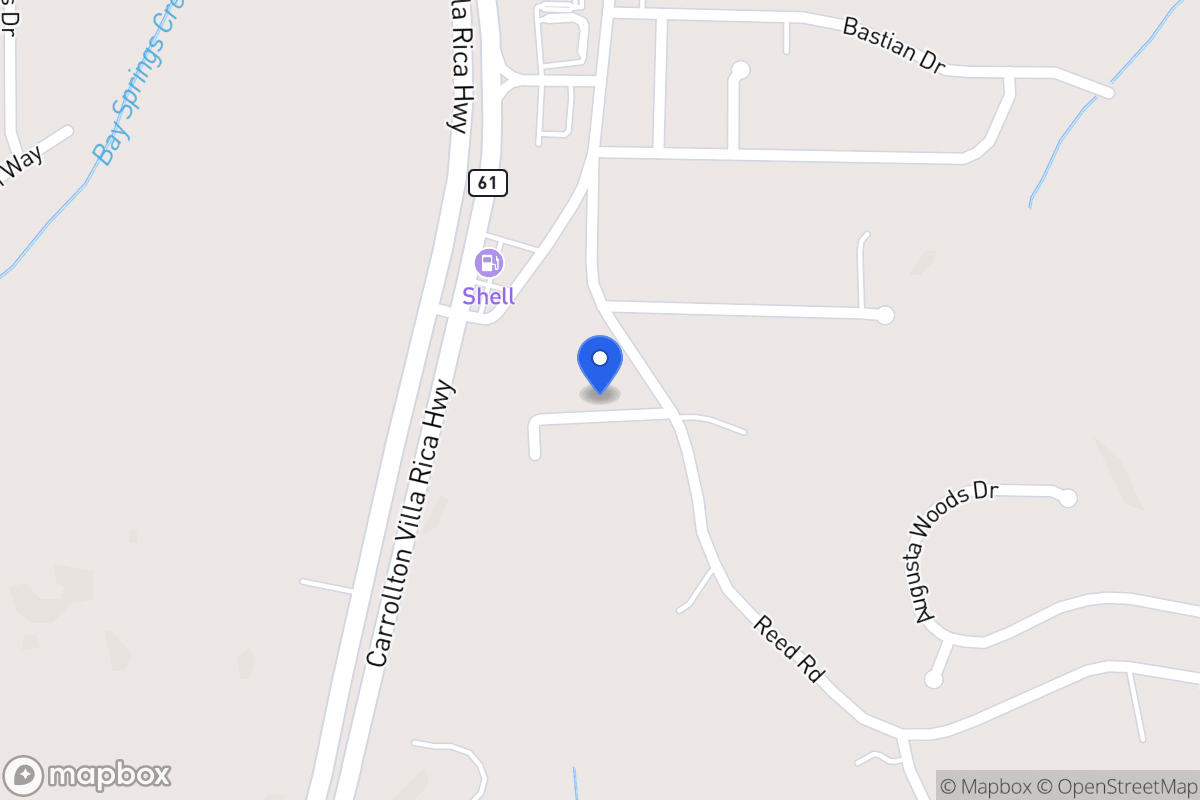 Map of 21 Shankwood Ln