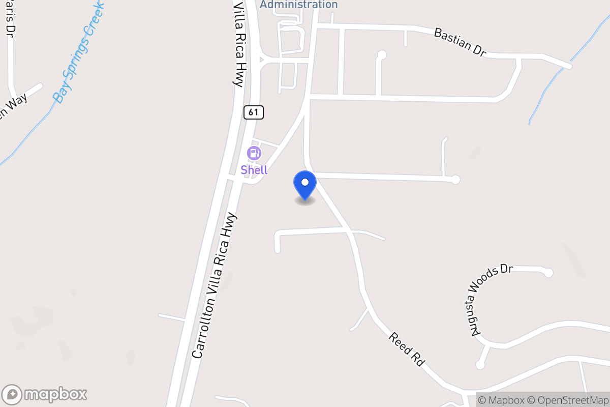 Map of 175 Reed Rd