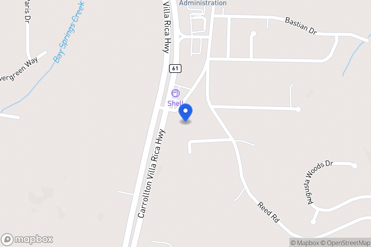 Map of 200 Tolbert Dr