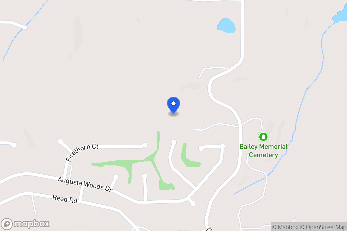 Map of 635 Daniel Rd