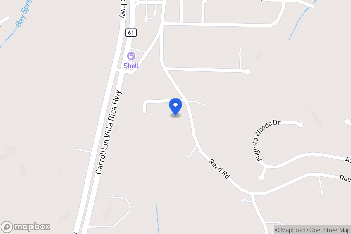 Map of 209 Reed Rd