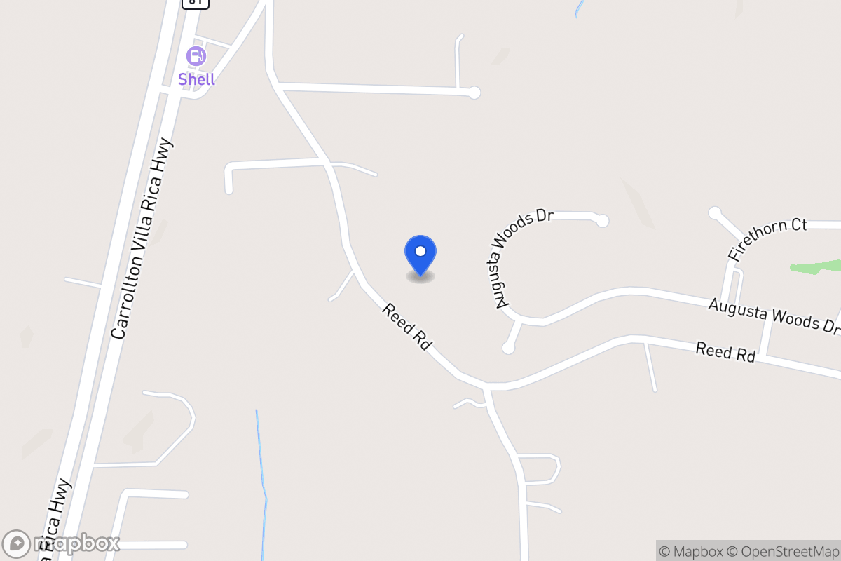 Map of 258 Reed Rd
