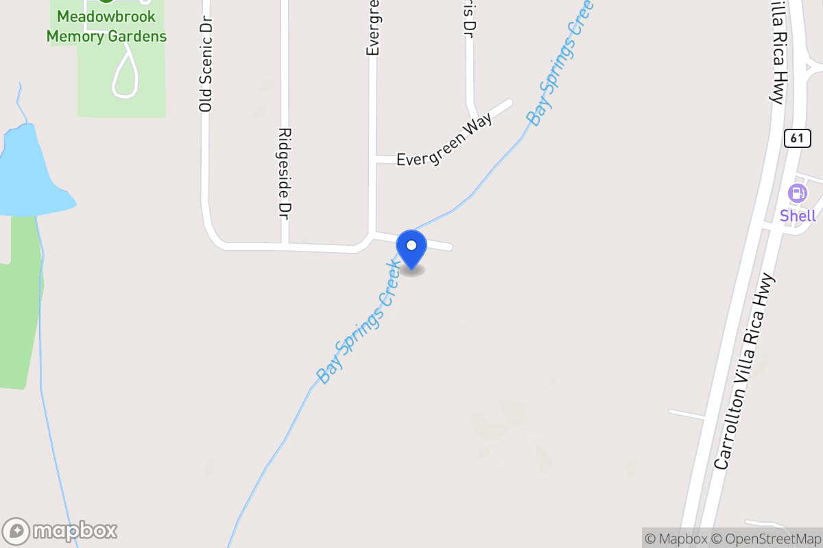 Map of 19 Willow Ln