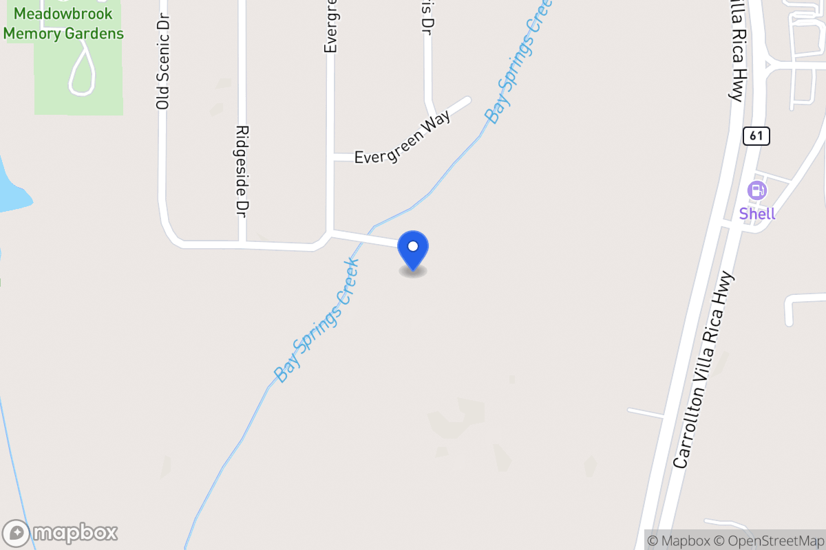 Map of 31 Willow Ln