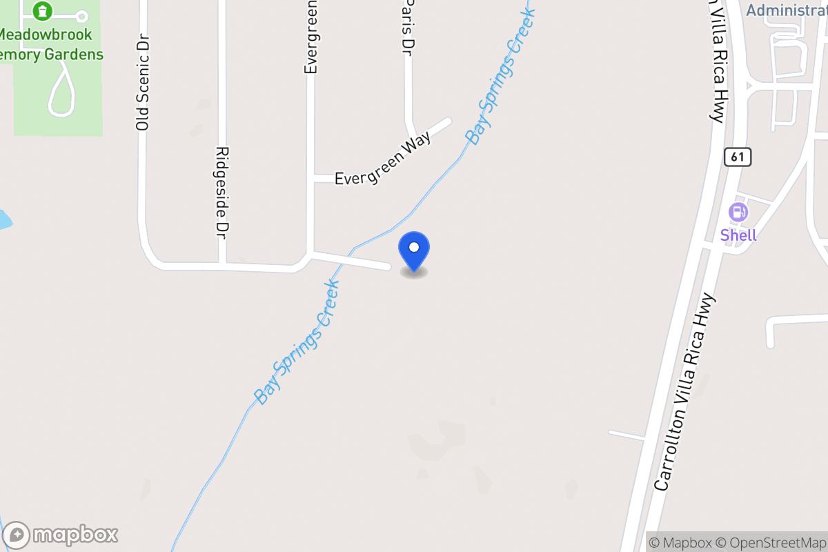 Map of 37 Willow Ln