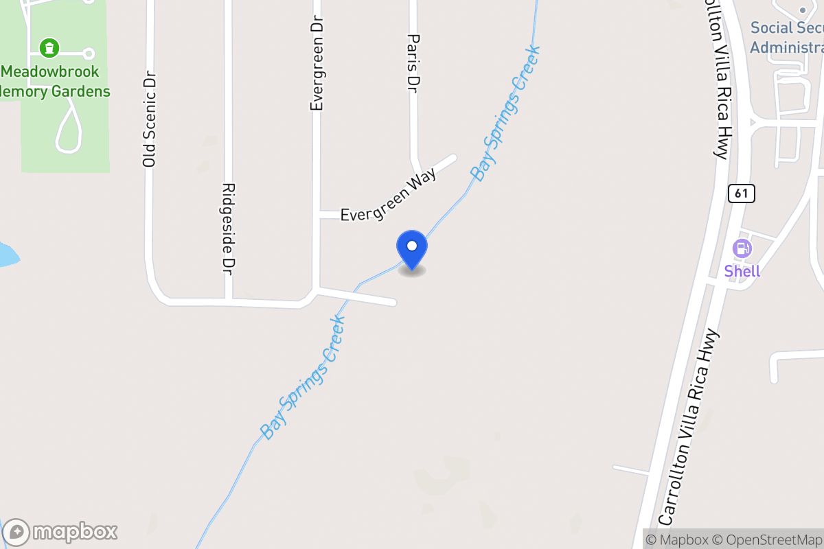 Map of 30 Willow Ln