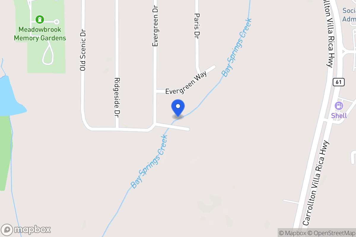 Map of 18 Willow Ln
