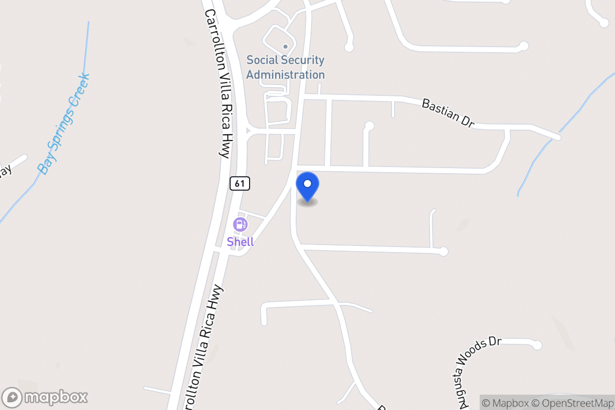 Map of 132 Reed Rd