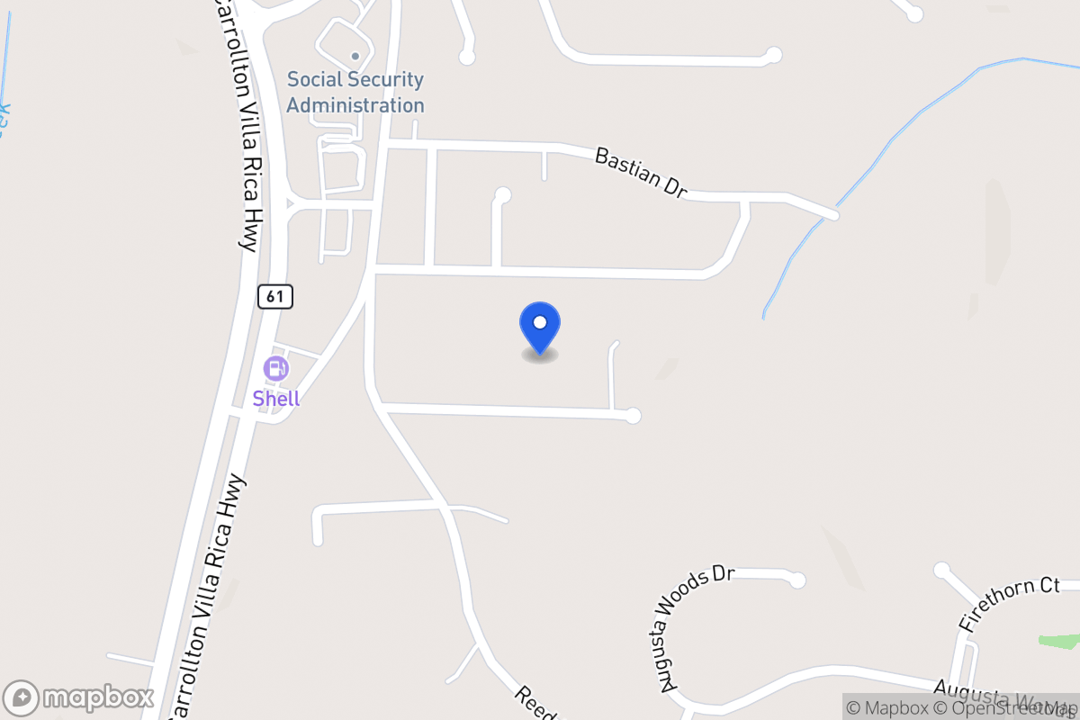 Map of 66 Southside Dr