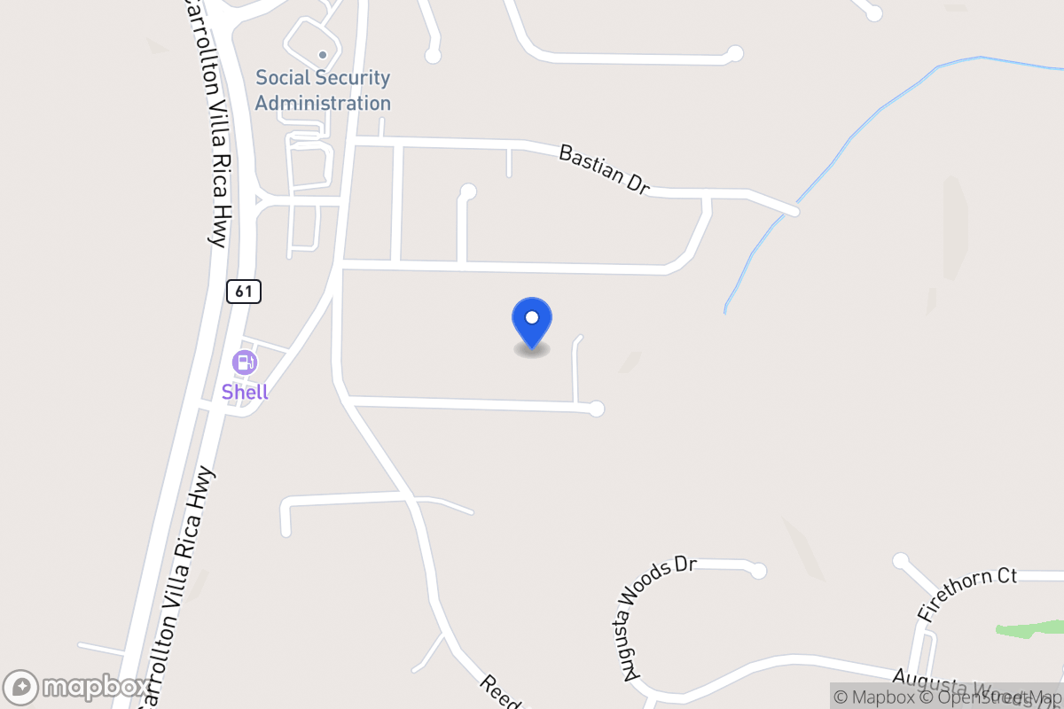 Map of 78 Southside Dr