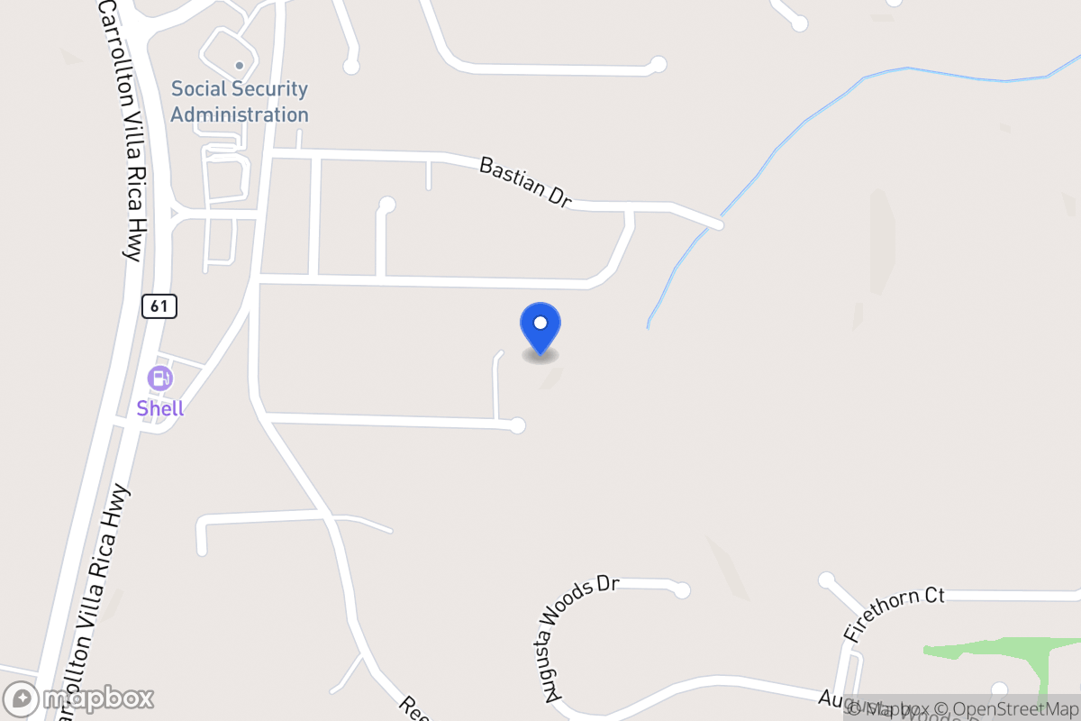 Map of 108 Southside Dr